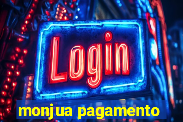 monjua pagamento